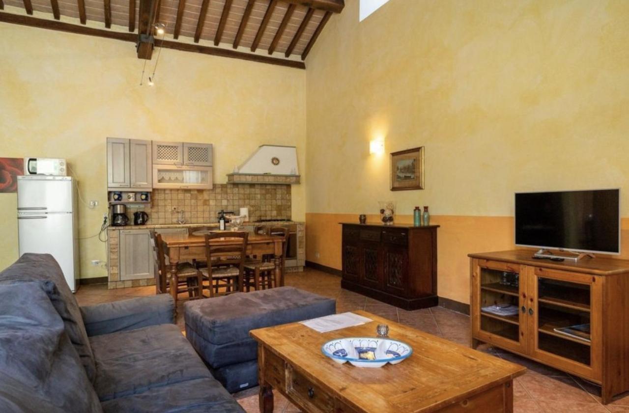 Il Vecchio Mulino Toscana Radicondoli Bagian luar foto