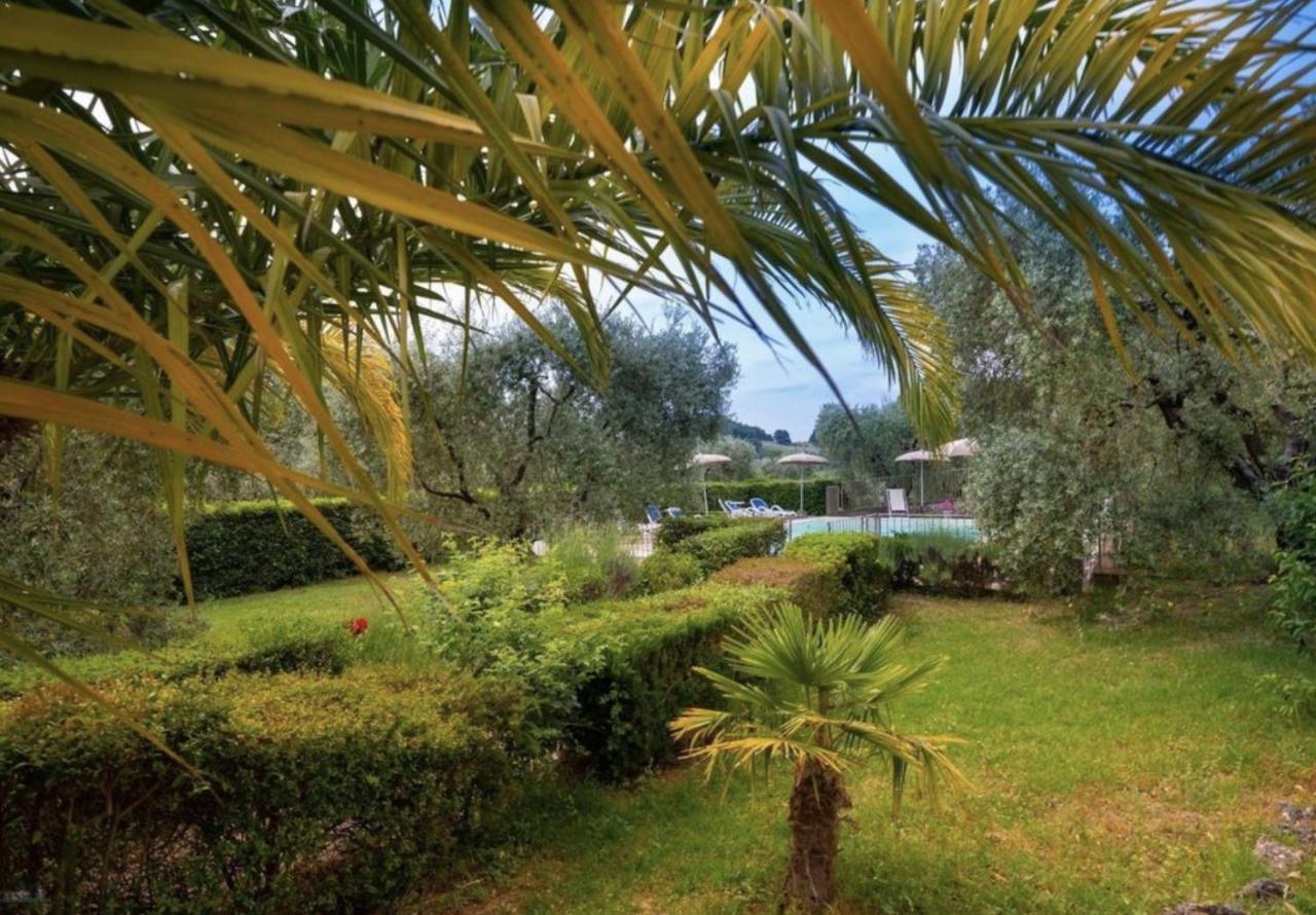 Il Vecchio Mulino Toscana Radicondoli Bagian luar foto