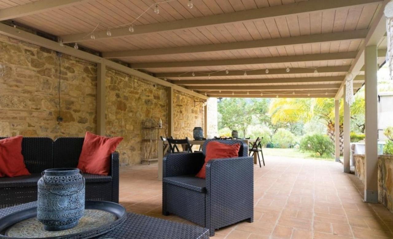 Il Vecchio Mulino Toscana Radicondoli Bagian luar foto