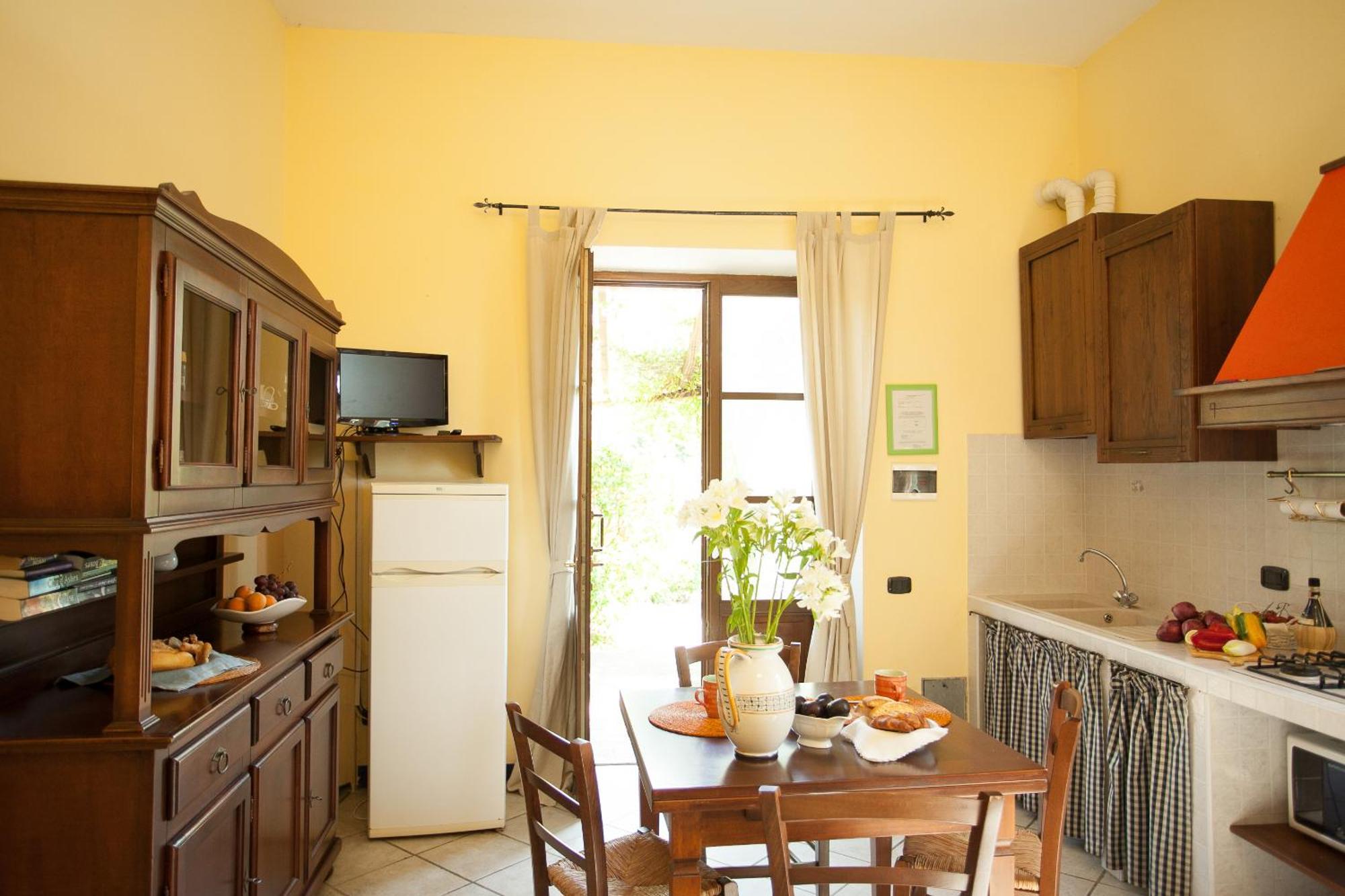 Il Vecchio Mulino Toscana Radicondoli Ruang foto