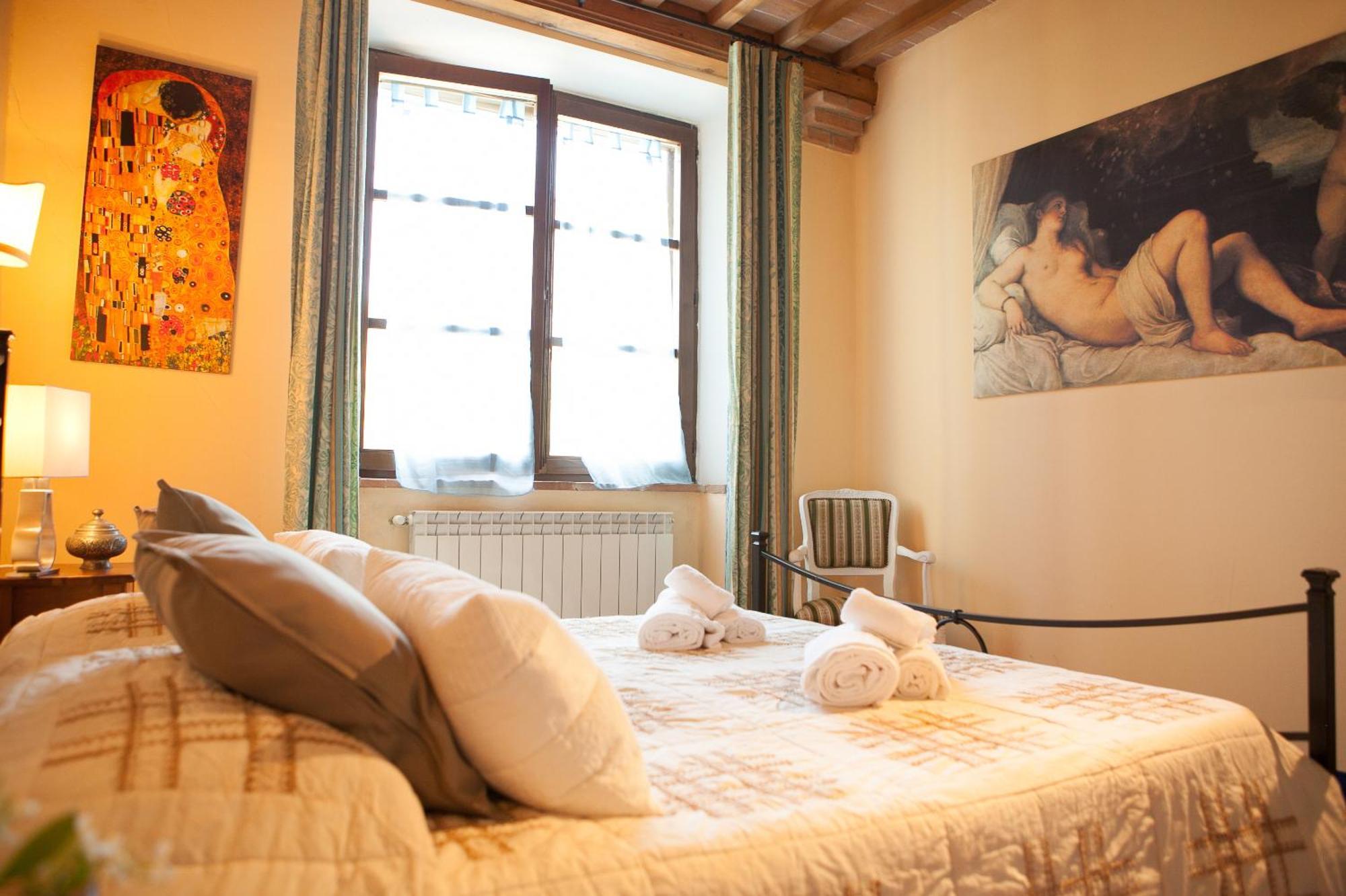 Il Vecchio Mulino Toscana Radicondoli Ruang foto