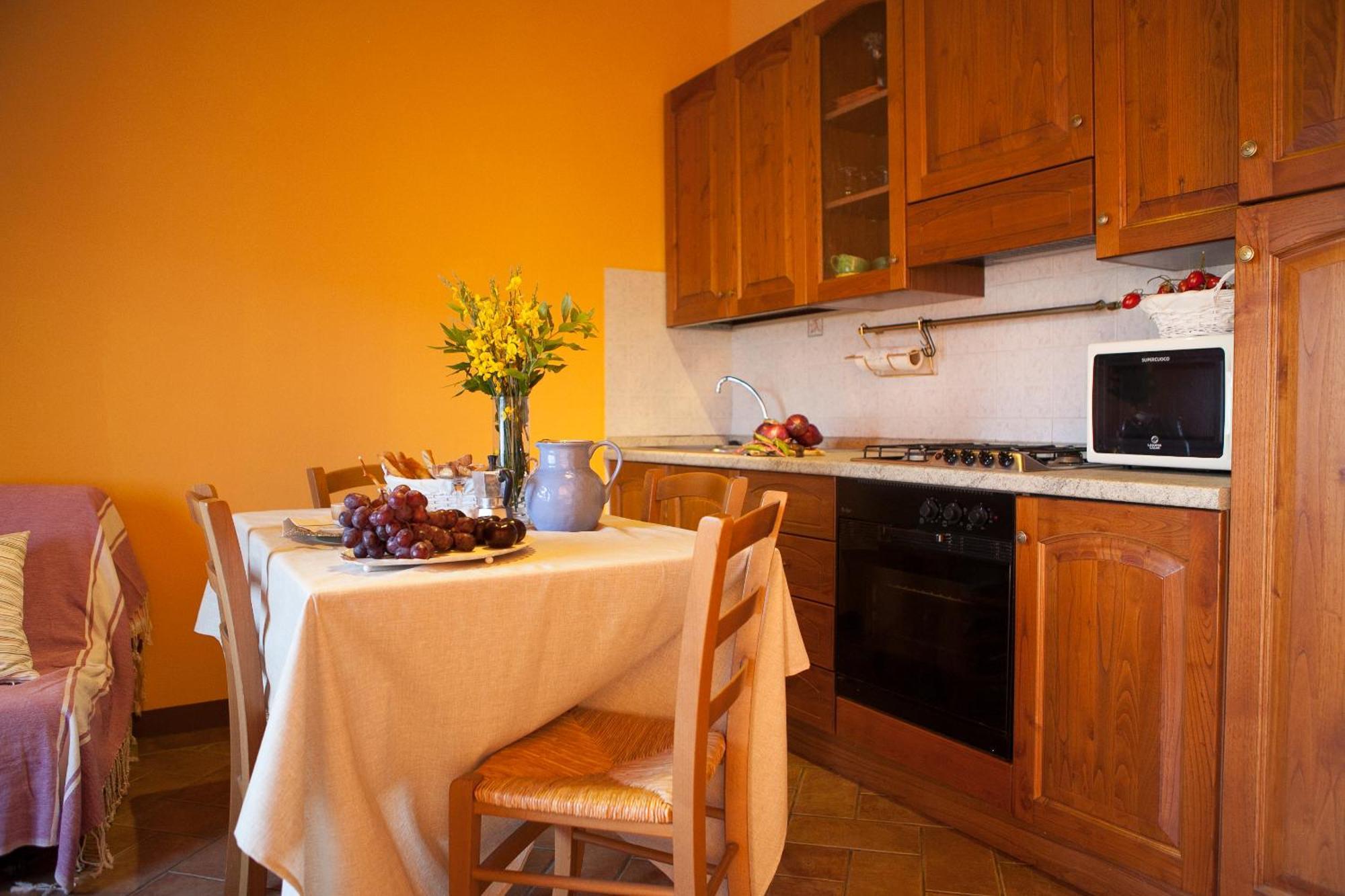 Il Vecchio Mulino Toscana Radicondoli Ruang foto