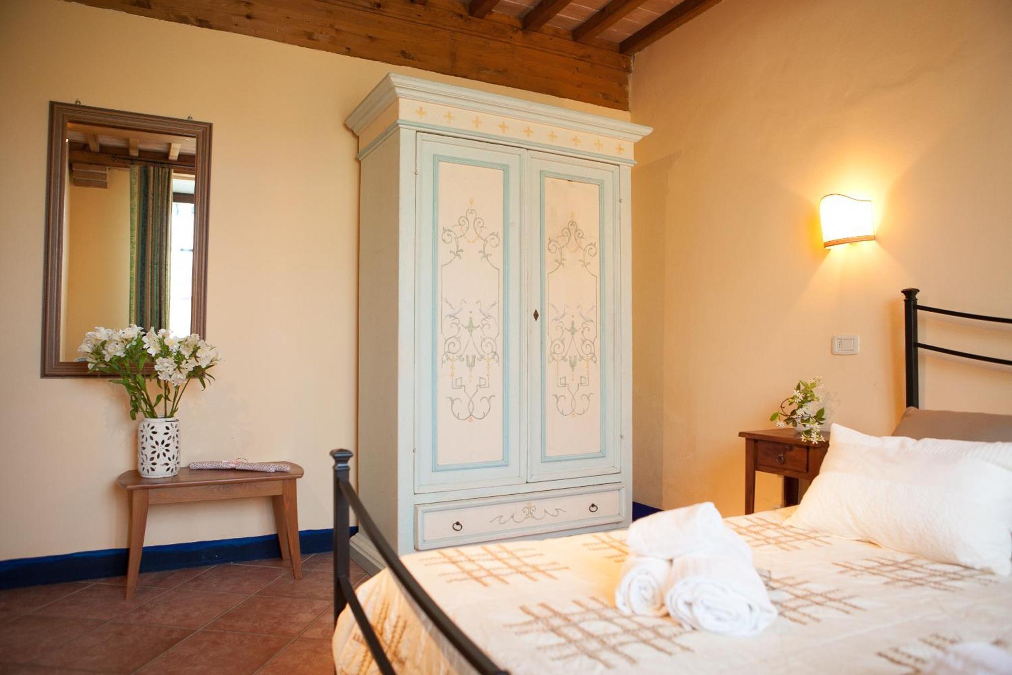 Il Vecchio Mulino Toscana Radicondoli Ruang foto