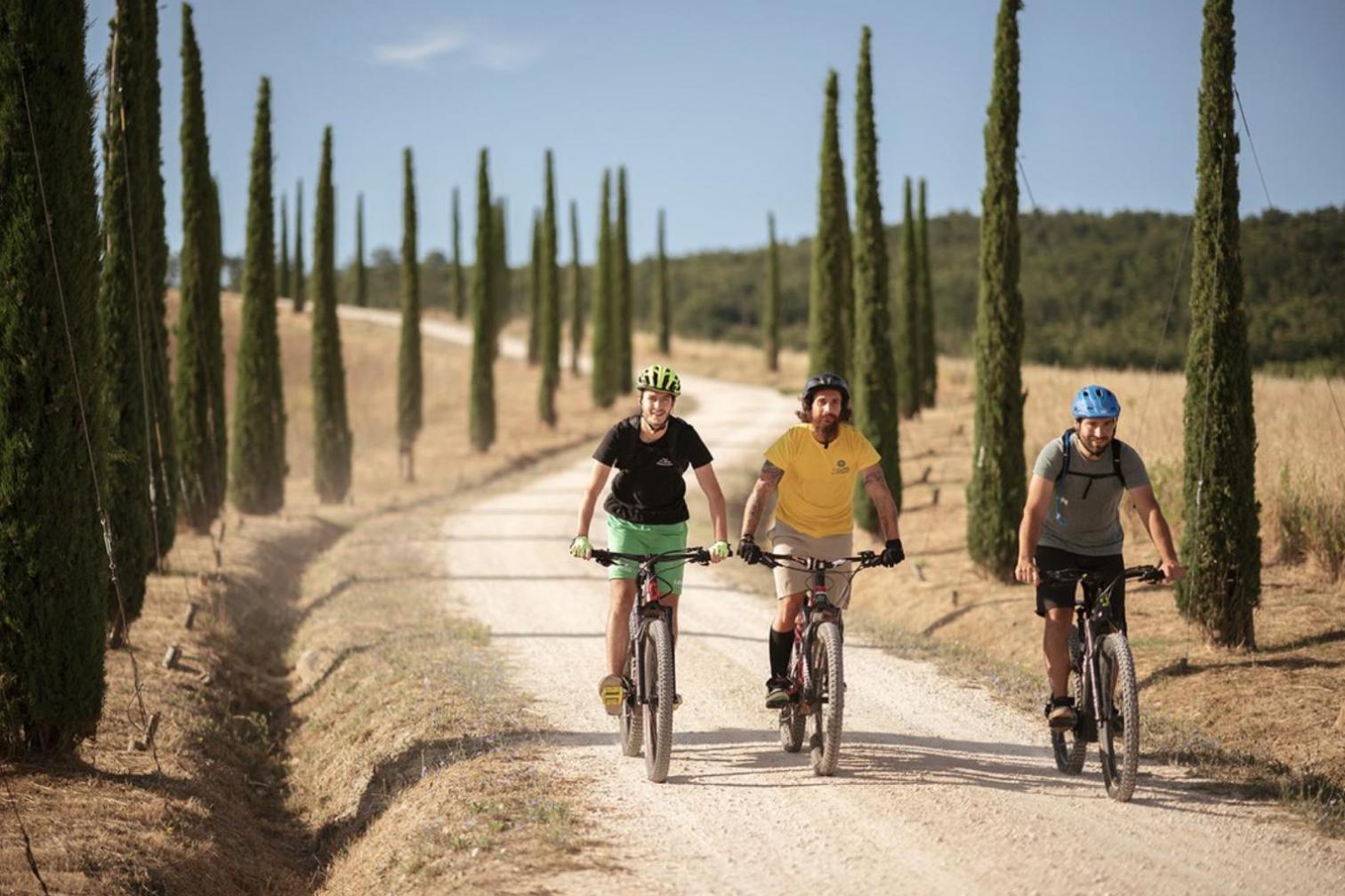 Il Vecchio Mulino Toscana Radicondoli Bagian luar foto
