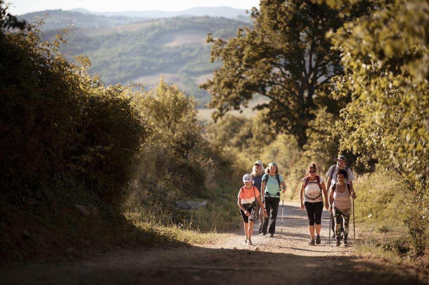 Il Vecchio Mulino Toscana Radicondoli Bagian luar foto