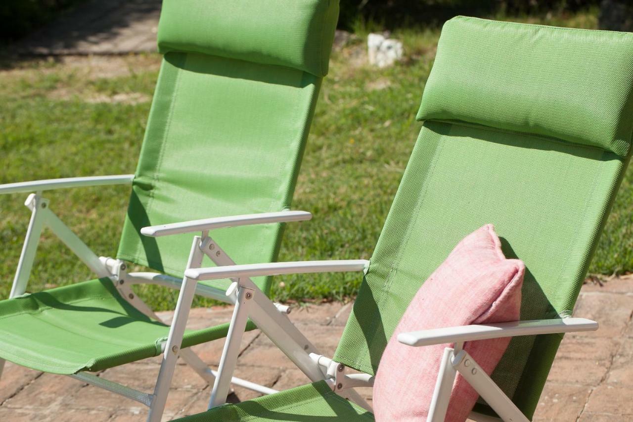 Il Vecchio Mulino Toscana Radicondoli Bagian luar foto